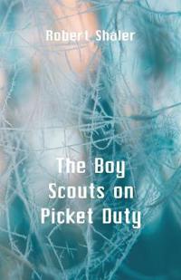 Bokomslag for "The Boy Scouts on Picket Duty"