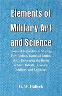 Elements of Military Art and Science
