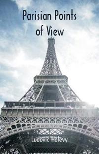 Bokomslag for "Parisian Points of View"