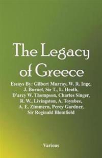The Legacy of Greece