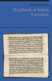 Handbook of Indian Literature