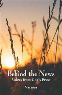 Bokomslag for "Behind the News"