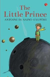 Bokomslag for "The Little Prince"