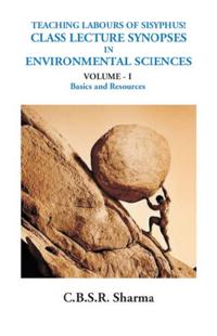 Teaching labours of Sisyphus! Class lecture synopses in environmental sciences