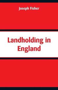 Landholding In England