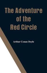 Bokomslag for "The Adventure of the Red Circle"