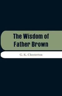 Bokomslag for "The Wisdom of Father Brown"