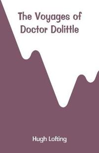 Bokomslag för "The Voyages of Doctor Dolittle"