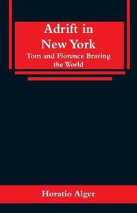 Bokomslag for "Adrift in New York"