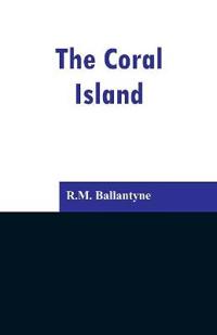 Bokomslag for "The Coral Island"