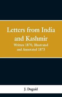 Letters from India and Kashmir