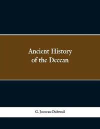 Ancient history of the Deccan