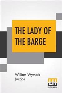 Bokomslag för "The Lady of the Barge"