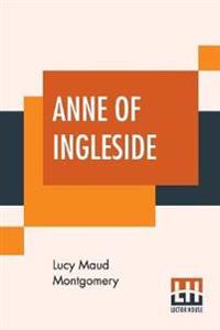 Bokomslag for "Anne of Ingleside"