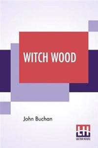 Bokomslag för "Witch Wood"