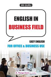 English in Business Field