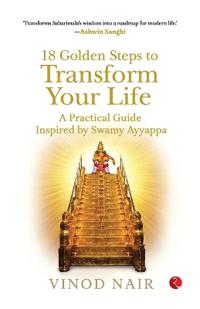 18 GOLDEN STEPS TO TRANSFORM YOUR LIFE