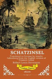 SCHATZINSEL German Version of Treasure Island
