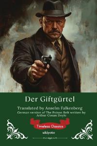 Der Giftgürtel German Version of The Poison Belt