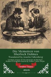 Die Memoiren von Sherlock Holmes German Version of The Memoirs of Sherlock Holmes