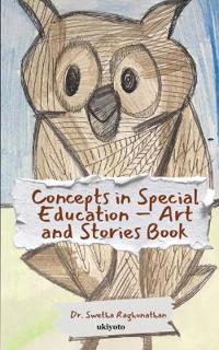 Concepts in Special Education – Art and Stories Book (Edition1)