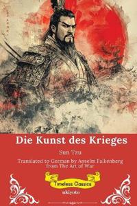 Die Kunst des Krieges German Version of The Art of the War