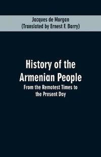 History of the Armenian People
