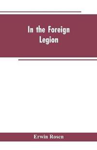 In the Foreign Legion