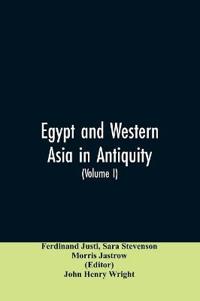Egypt and Western Asia in Antiquity