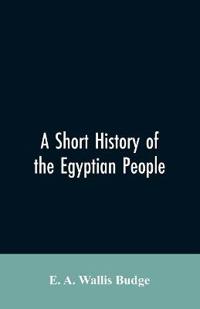 A short history of the Egyptian people