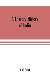 A literary history of India