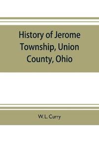 History of Jerome Township, Union County, Ohio