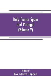 Italy France Spain and Portugal