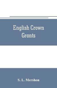 English crown grants
