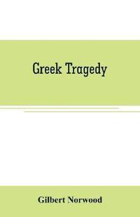 Bokomslag för "Greek Tragedy"