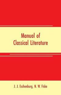 Manual of classical literature