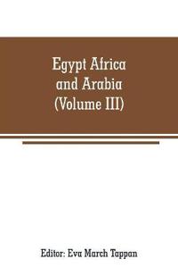 Egypt Africa and Arabia