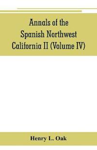 Annals of the Spanish Northwest