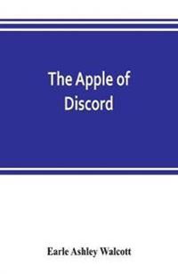 Bokomslag for "The apple of discord"