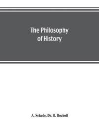 The philosophy of history