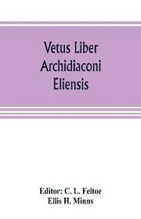 Vetus liber archidiaconi eliensis