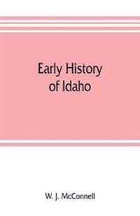Early history of Idaho