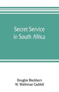 Secret service in South Africa