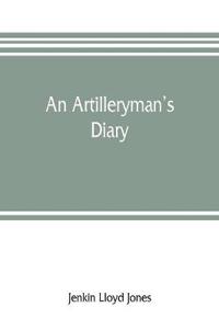 An artilleryman's diary