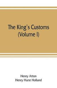 The king's customs