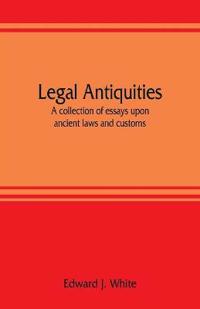 Legal antiquities