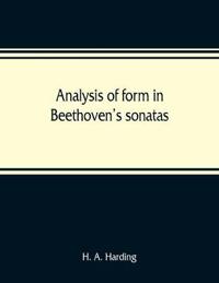 Analysis of form in Beethoven's sonatas
