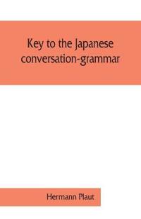 Key to the Japanese conversation-grammar
