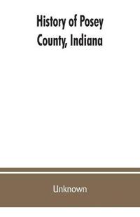 History of Posey County, Indiana