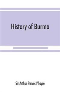 History of Burma